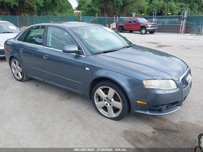 AUDI A4 2008