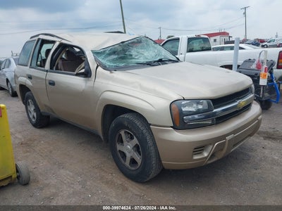 CHEVROLET TRAILBLAZER 2004