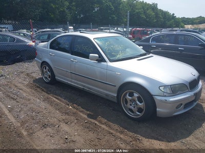 BMW 330XI 2004