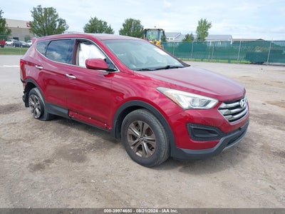 HYUNDAI SANTA FE 2013