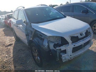 CHEVROLET CAPTIVA SPORT 2014