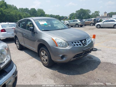NISSAN ROGUE 2013