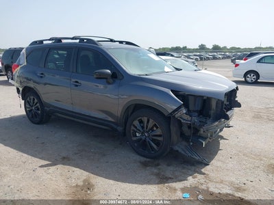 SUBARU ASCENT 2022