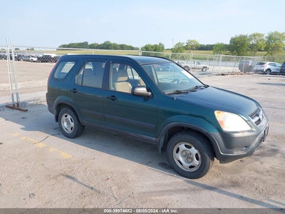 HONDA CR-V 2004