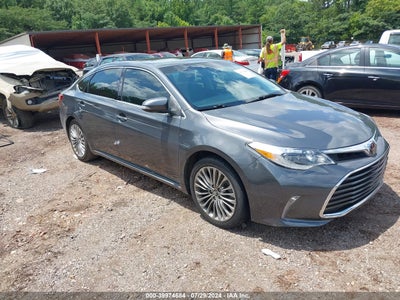 TOYOTA AVALON 2017