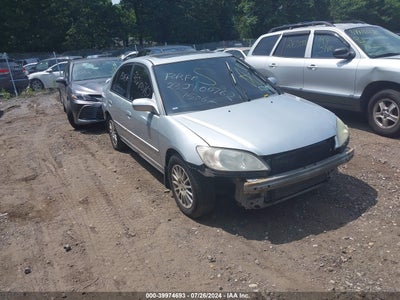 HONDA CIVIC 2005