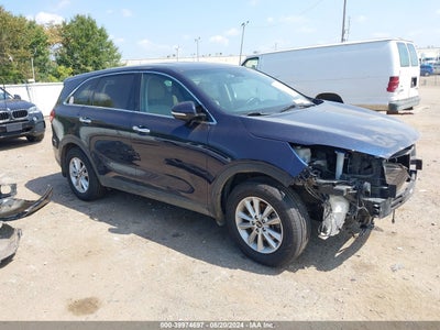 KIA SORENTO 2020