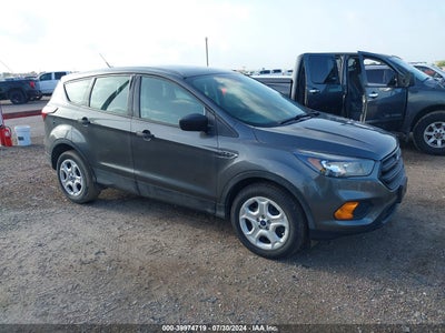FORD ESCAPE 2019