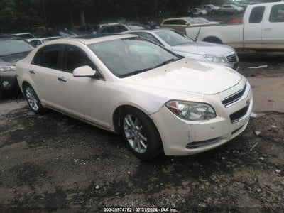 CHEVROLET MALIBU 2011