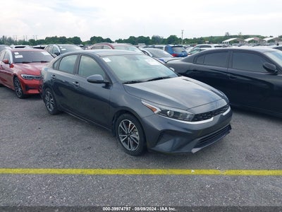 KIA FORTE 2022