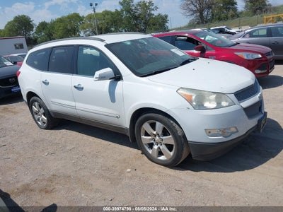 CHEVROLET TRAVERSE 2010