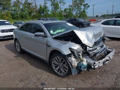 FORD TAURUS 2013