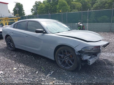 DODGE CHARGER 2021
