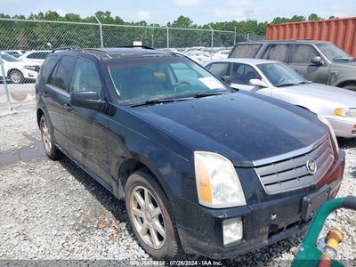 CADILLAC SRX 2005