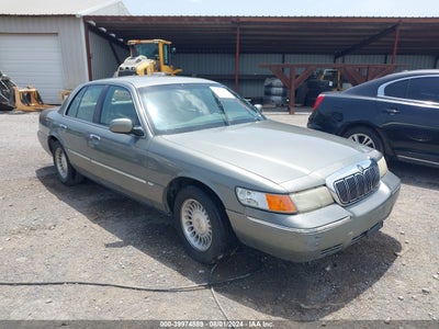 MERCURY GRAND MARQUIS 2001