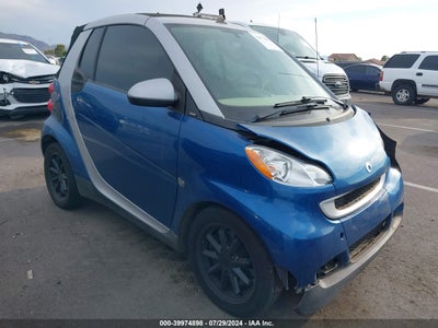SMART FORTWO 2008