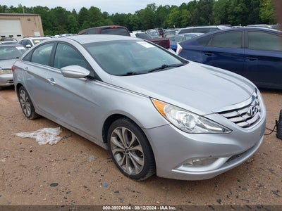 HYUNDAI SONATA 2013
