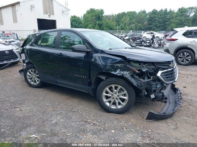 CHEVROLET EQUINOX 2021