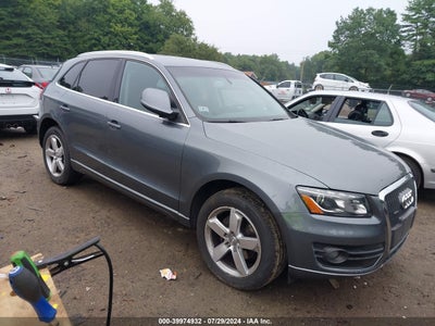 AUDI Q5 2012