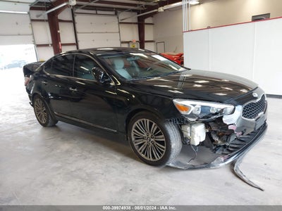 KIA CADENZA 2014
