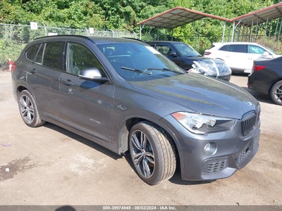 BMW X1 2018