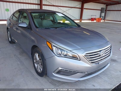 HYUNDAI SONATA 2015
