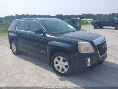 GMC TERRAIN 2012