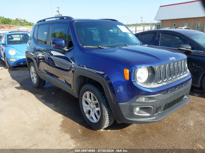 JEEP RENEGADE 2017