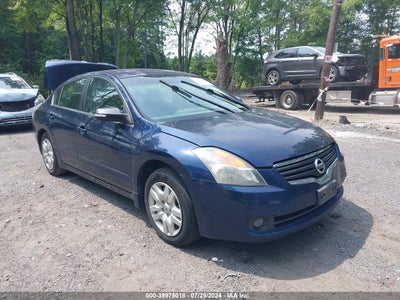 NISSAN ALTIMA 2009
