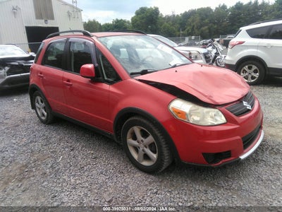 SUZUKI SX4 2008