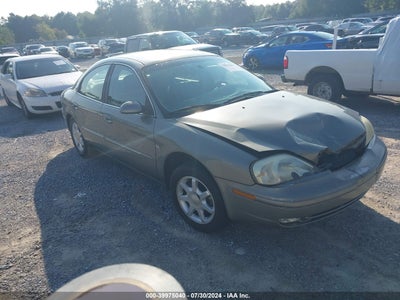 MERCURY SABLE 2003