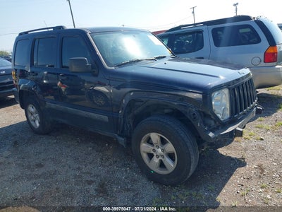 JEEP LIBERTY 2011