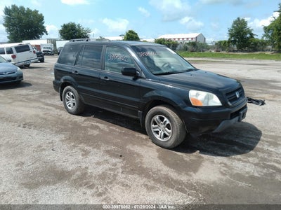 HONDA PILOT 2004