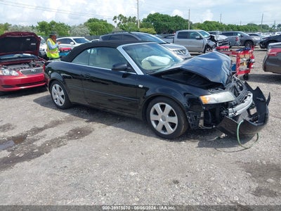 AUDI 200 2006