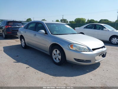 CHEVROLET IMPALA 2007