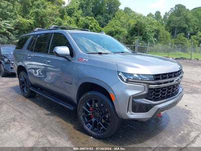 CHEVROLET TAHOE 2021