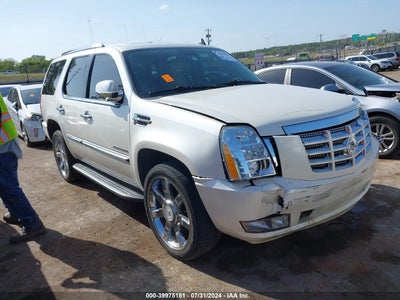 CADILLAC ESCALADE 2012