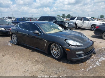 PORSCHE PANAMERA 2013