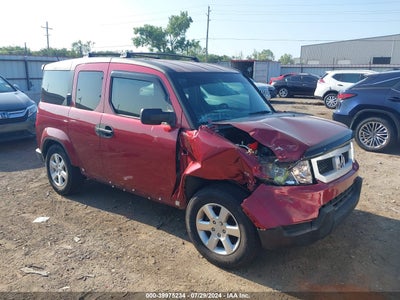 HONDA ELEMENT 2009