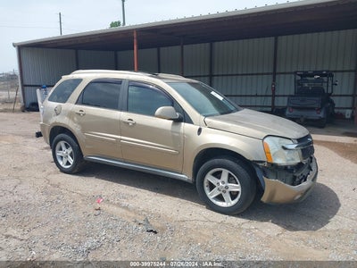CHEVROLET EQUINOX 2006