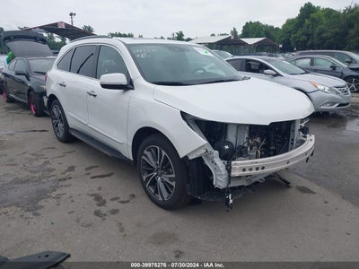 ACURA MDX 2020