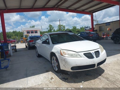 PONTIAC G6 2007