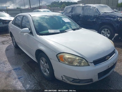 CHEVROLET IMPALA 2010