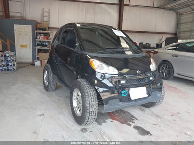 SMART FORTWO 2009