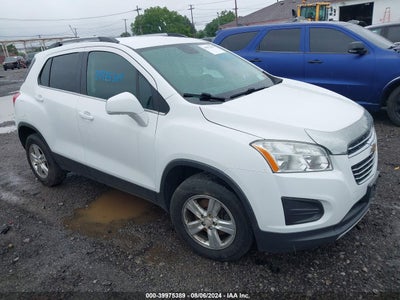 CHEVROLET TRAX 2016