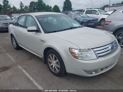 FORD TAURUS 2008