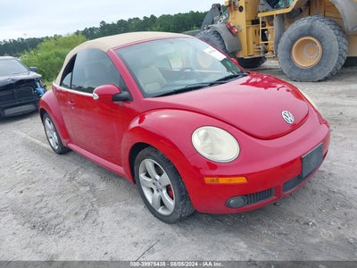 VOLKSWAGEN NEW BEETLE 2006