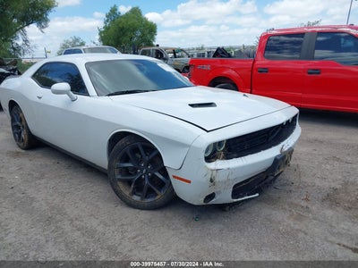 DODGE CHALLENGER 2019