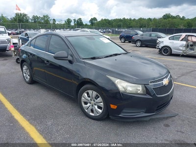 CHEVROLET CRUZE 2012