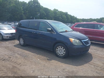 HONDA ODYSSEY 2009
